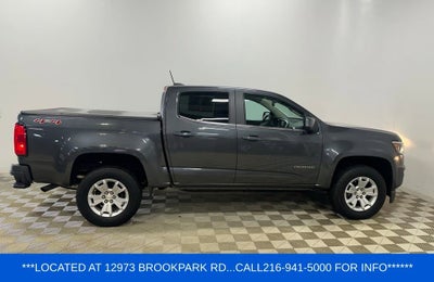2016 Chevrolet Colorado 4WD LT