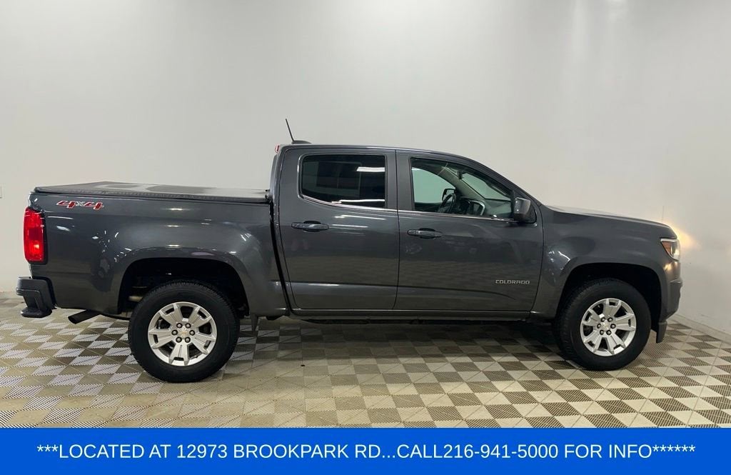 2016 Chevrolet Colorado 4WD LT