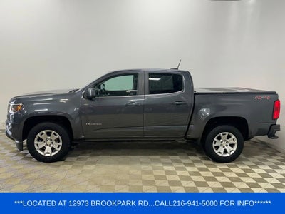 2016 Chevrolet Colorado 4WD LT