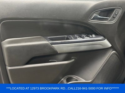 2016 Chevrolet Colorado 4WD LT