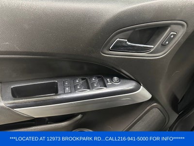 2016 Chevrolet Colorado 4WD LT