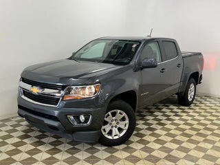 2016 Chevrolet Colorado 4WD LT