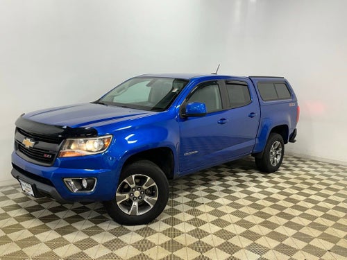 2019 Chevrolet Colorado 4WD Z71