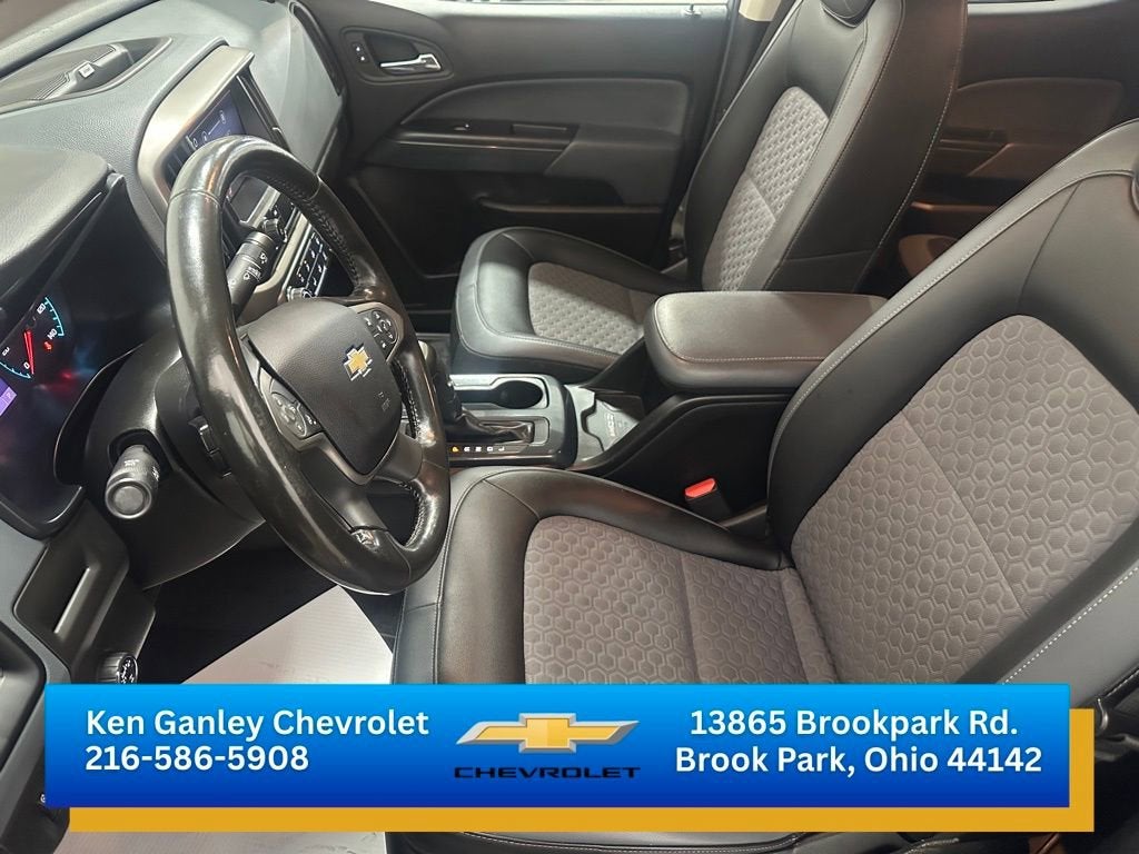 2019 Chevrolet Colorado 4WD Z71