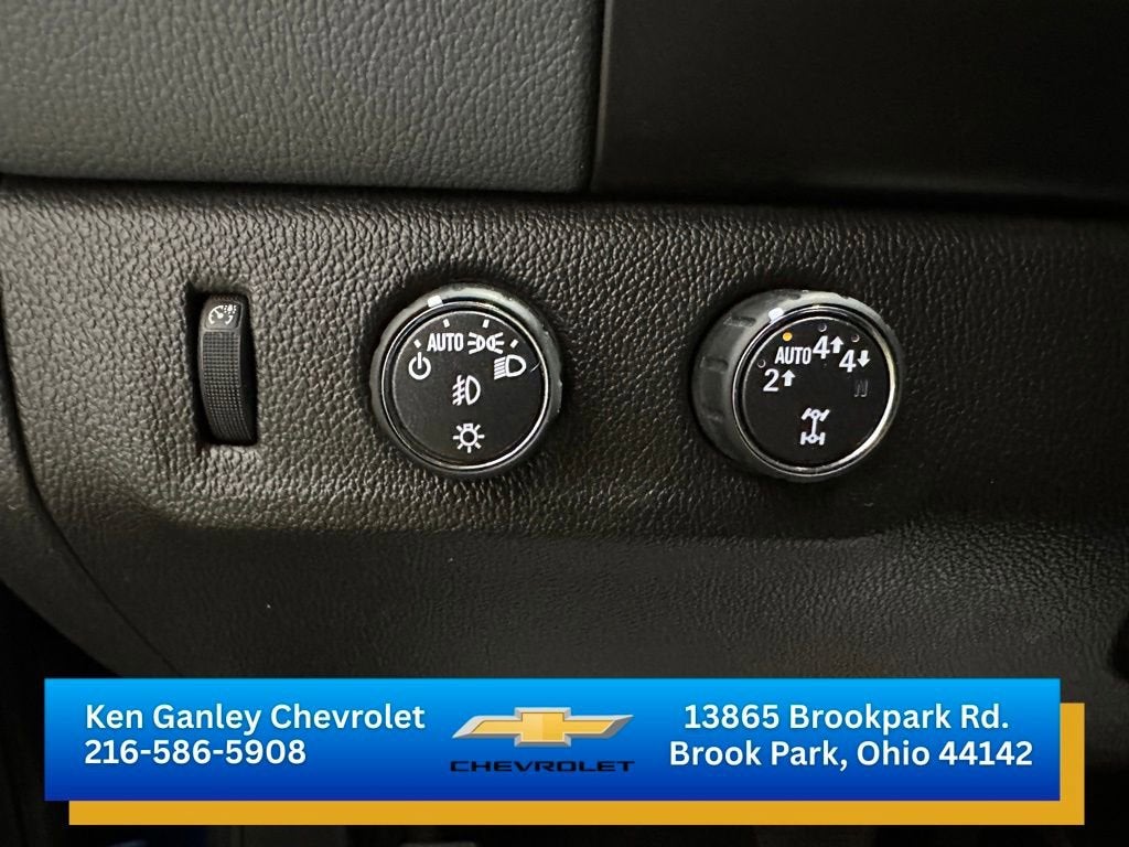 2019 Chevrolet Colorado 4WD Z71