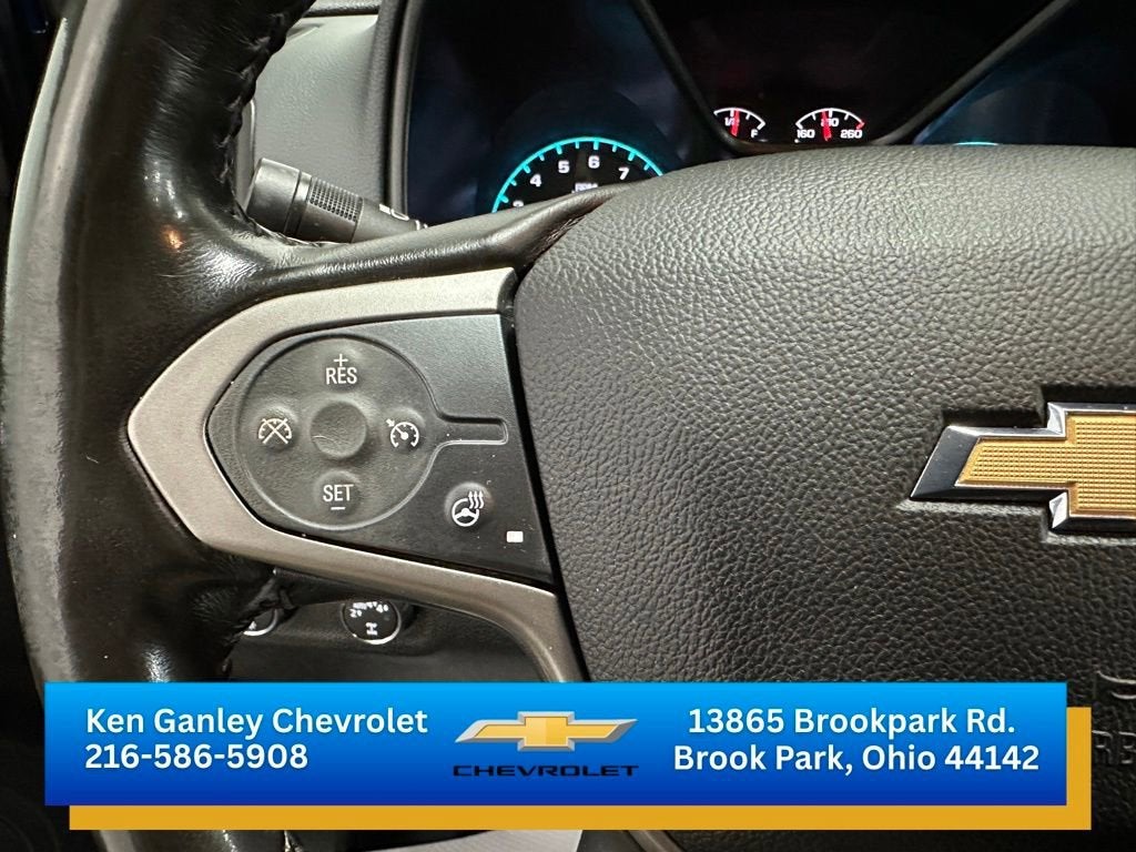 2019 Chevrolet Colorado 4WD Z71