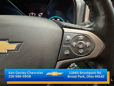 2019 Chevrolet Colorado 4WD Z71
