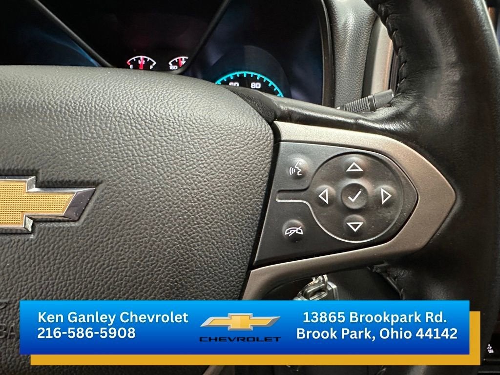 2019 Chevrolet Colorado 4WD Z71