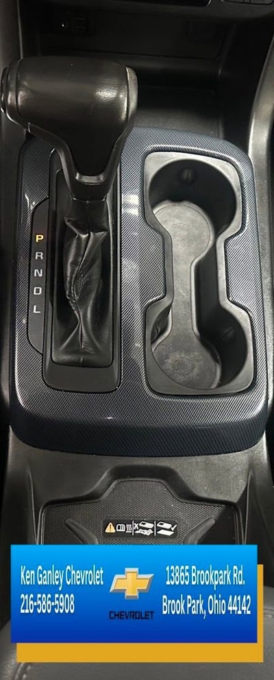 2019 Chevrolet Colorado 4WD Z71