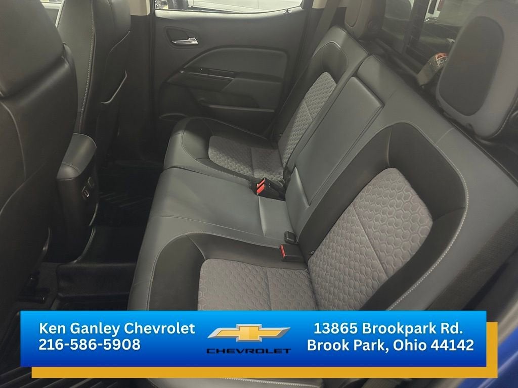 2019 Chevrolet Colorado 4WD Z71