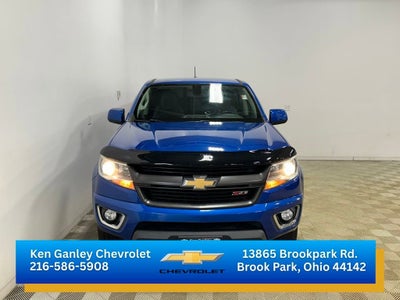 2019 Chevrolet Colorado 4WD Z71