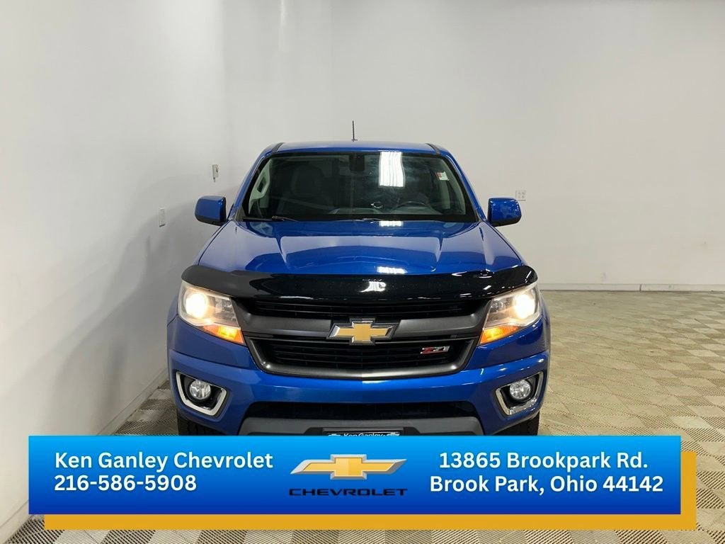 2019 Chevrolet Colorado 4WD Z71