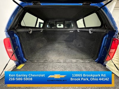 2019 Chevrolet Colorado 4WD Z71