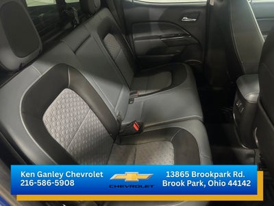 2019 Chevrolet Colorado 4WD Z71