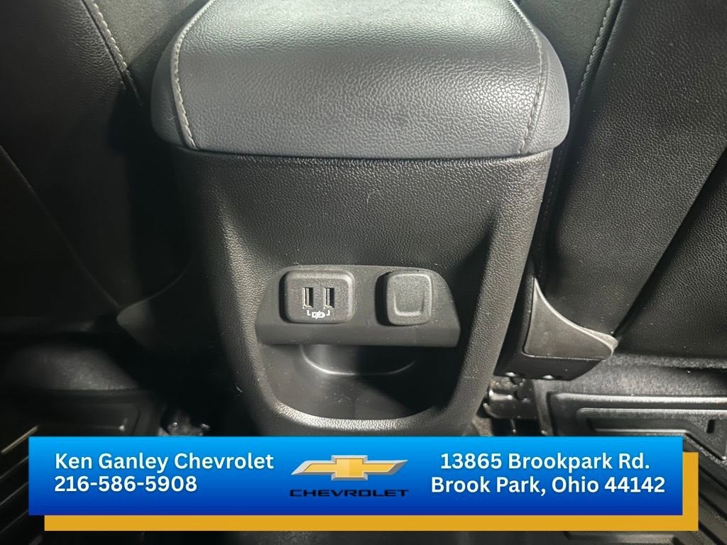 2019 Chevrolet Colorado 4WD Z71
