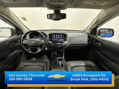 2019 Chevrolet Colorado 4WD Z71