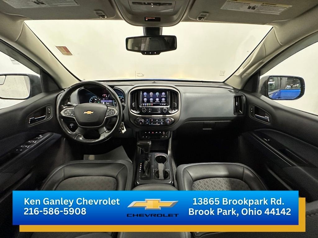 2019 Chevrolet Colorado 4WD Z71