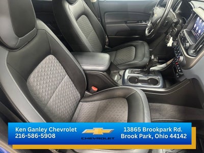 2019 Chevrolet Colorado 4WD Z71