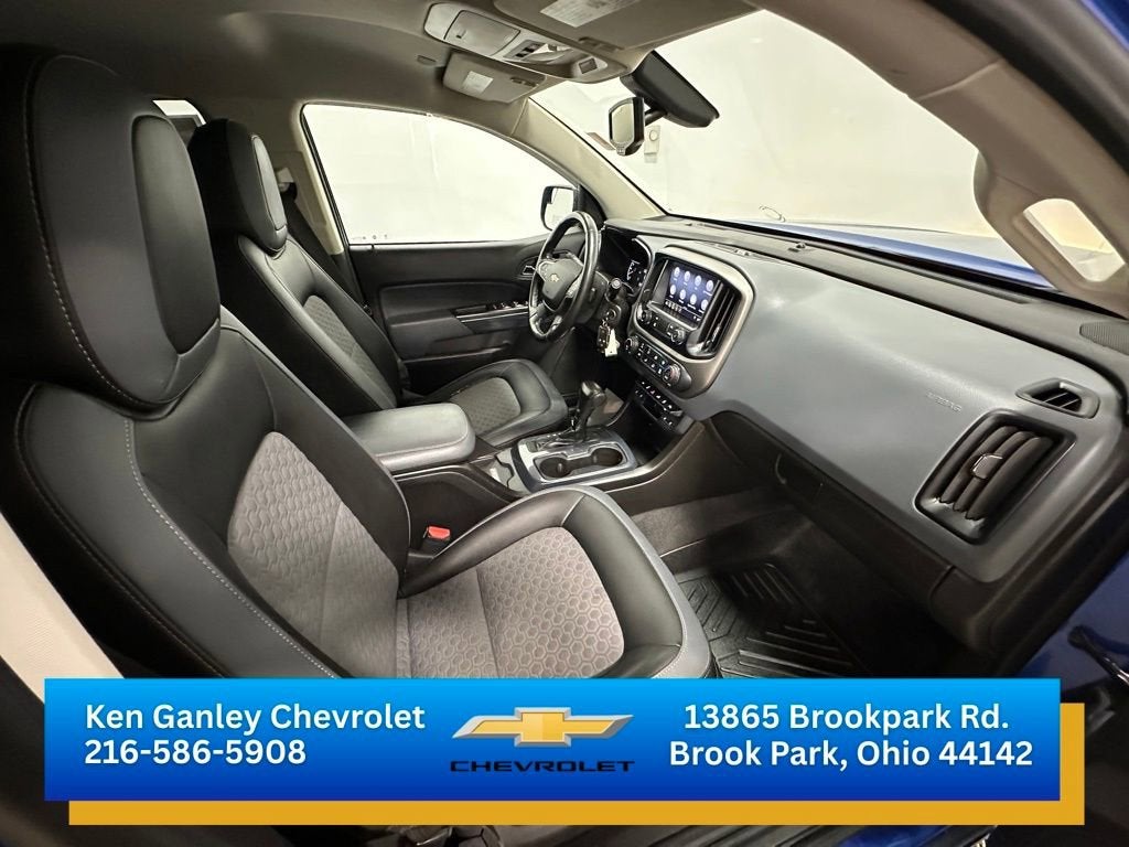 2019 Chevrolet Colorado 4WD Z71