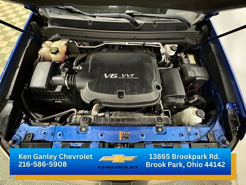2019 Chevrolet Colorado 4WD Z71