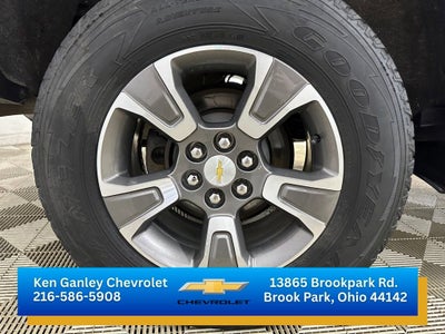 2019 Chevrolet Colorado 4WD Z71