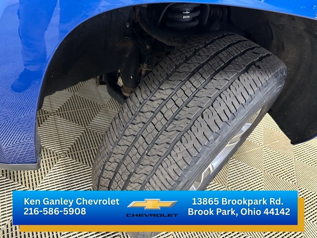 2019 Chevrolet Colorado 4WD Z71