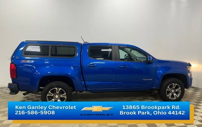 2019 Chevrolet Colorado 4WD Z71