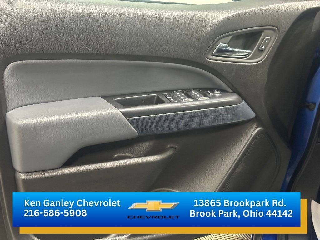 2019 Chevrolet Colorado 4WD Z71