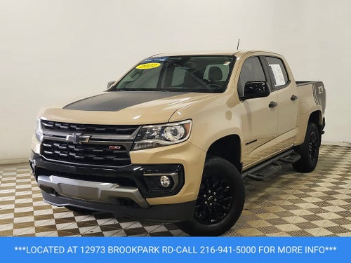 2022 Chevrolet Colorado 4WD Z71