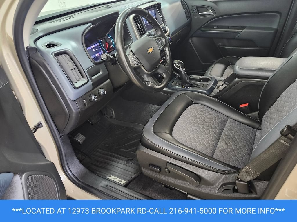 2022 Chevrolet Colorado 4WD Z71