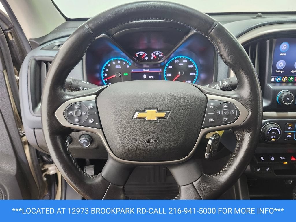 2022 Chevrolet Colorado 4WD Z71