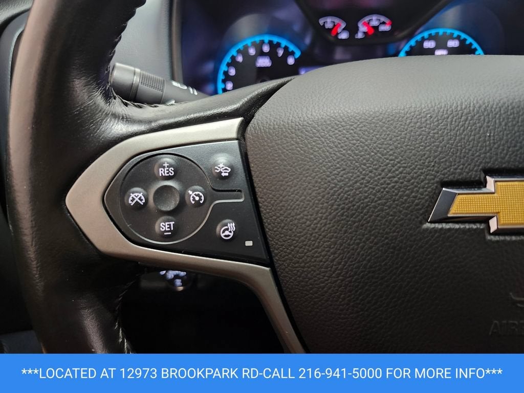 2022 Chevrolet Colorado 4WD Z71
