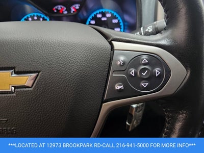 2022 Chevrolet Colorado 4WD Z71