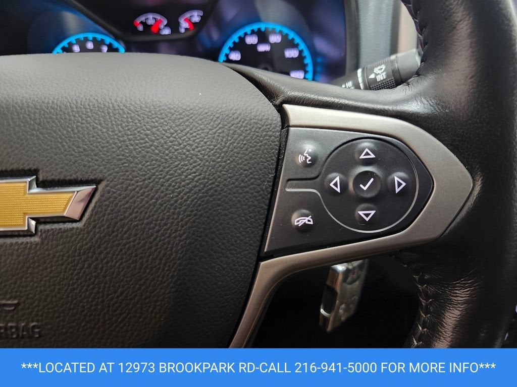 2022 Chevrolet Colorado 4WD Z71