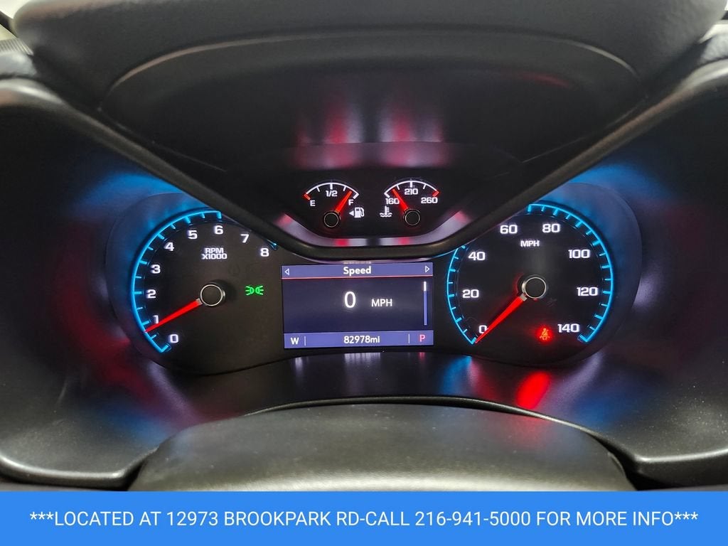 2022 Chevrolet Colorado 4WD Z71