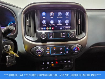 2022 Chevrolet Colorado 4WD Z71