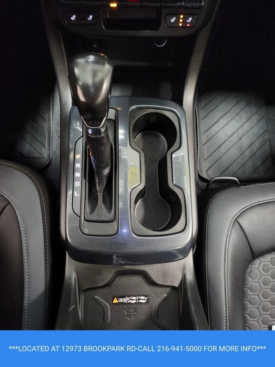 2022 Chevrolet Colorado 4WD Z71