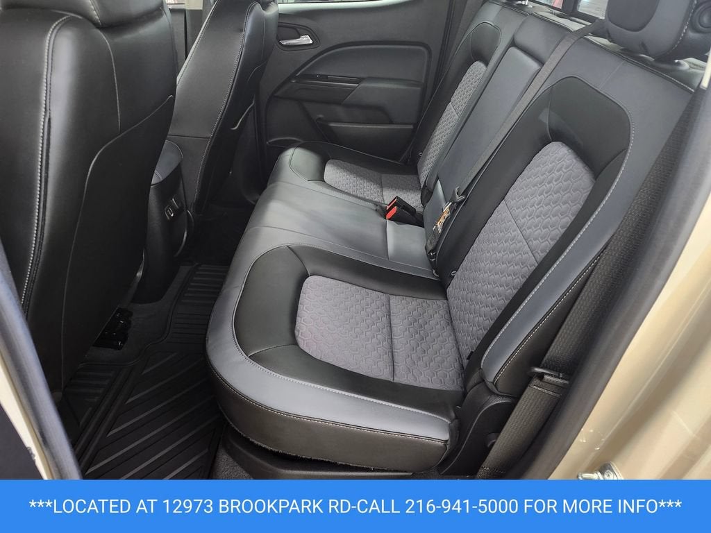 2022 Chevrolet Colorado 4WD Z71
