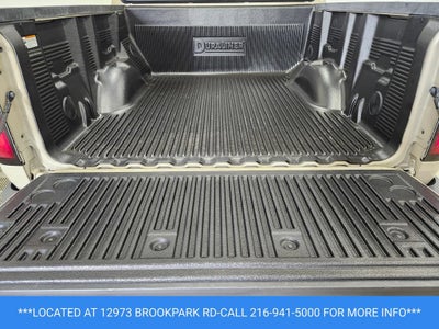 2022 Chevrolet Colorado 4WD Z71