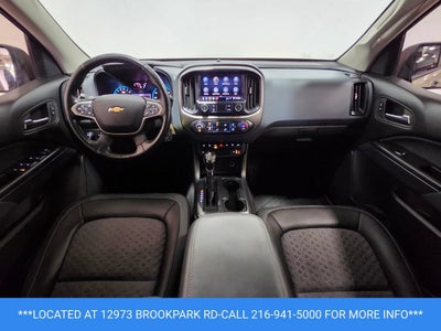 2022 Chevrolet Colorado 4WD Z71