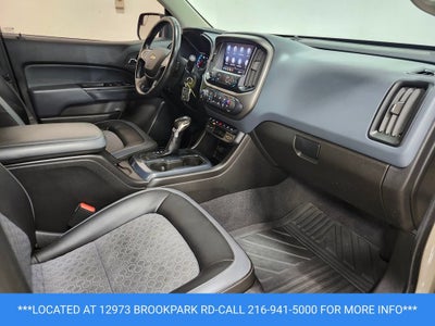 2022 Chevrolet Colorado 4WD Z71