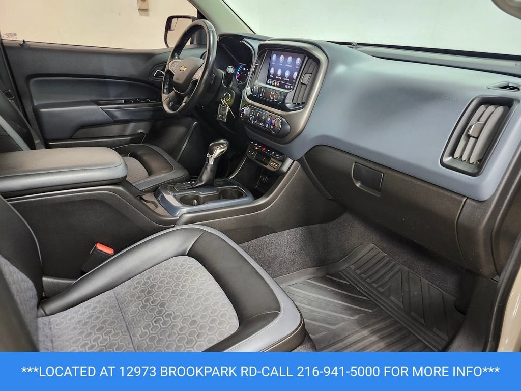2022 Chevrolet Colorado 4WD Z71