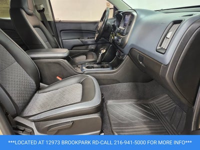 2022 Chevrolet Colorado 4WD Z71
