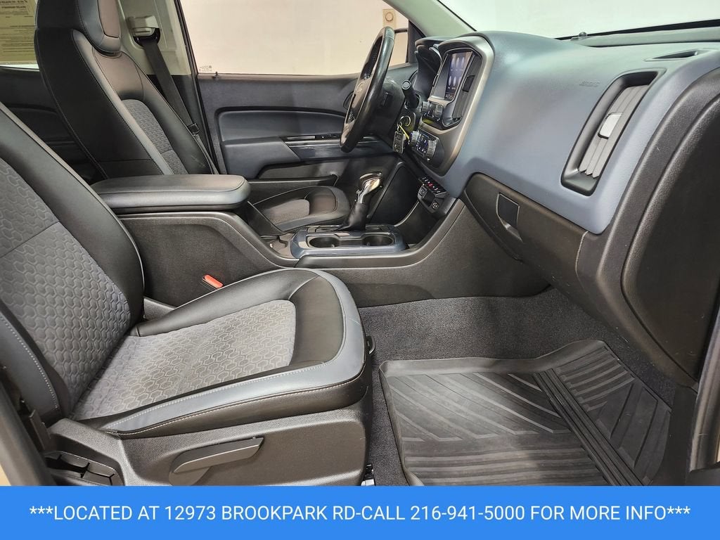 2022 Chevrolet Colorado 4WD Z71