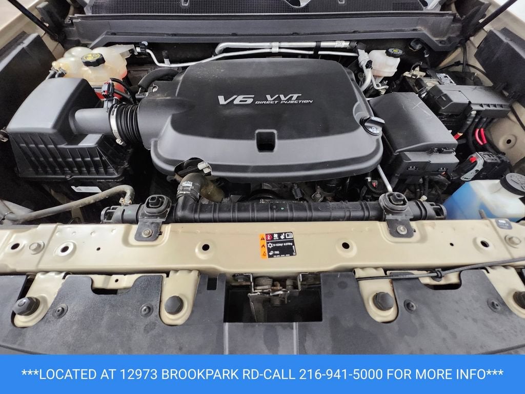 2022 Chevrolet Colorado 4WD Z71