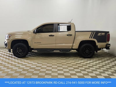 2022 Chevrolet Colorado 4WD Z71
