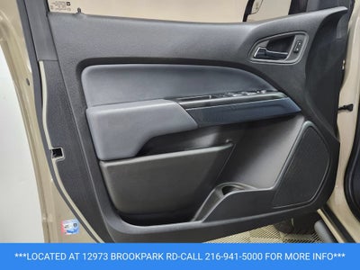 2022 Chevrolet Colorado 4WD Z71