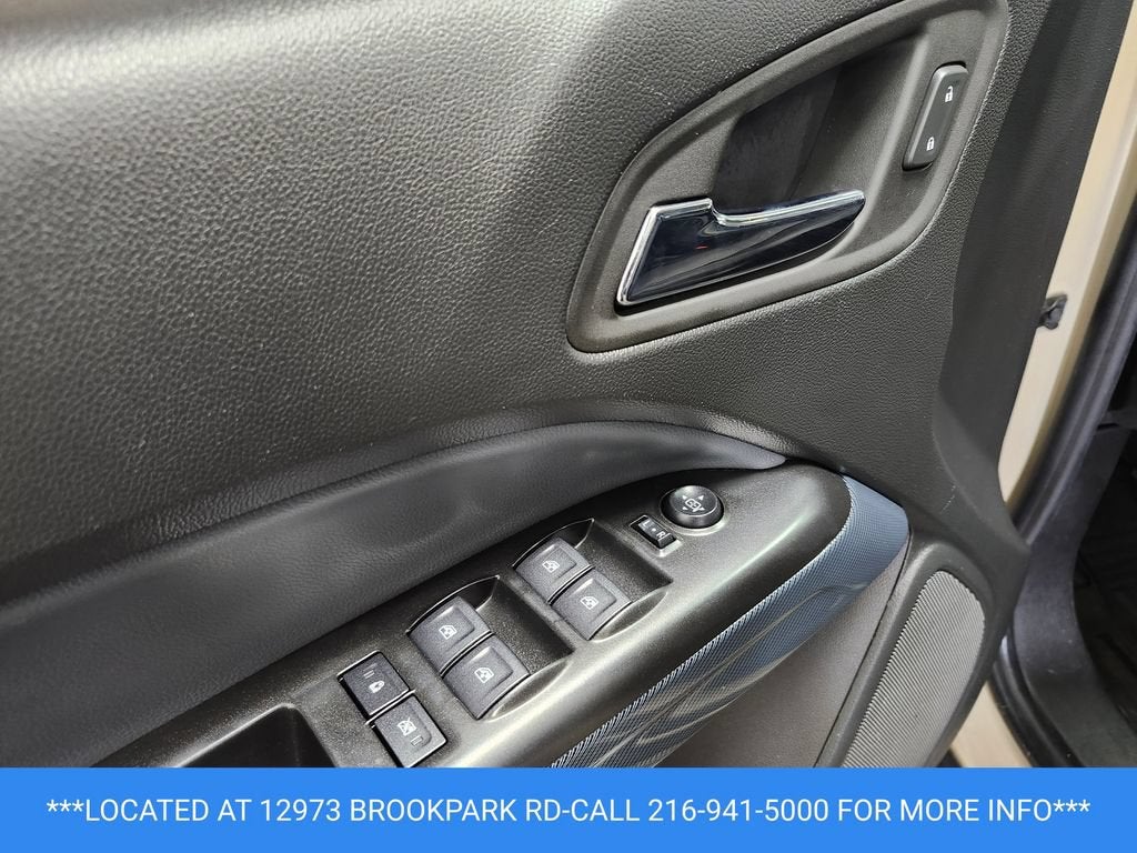 2022 Chevrolet Colorado 4WD Z71