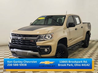2022 Chevrolet Colorado 4WD Z71