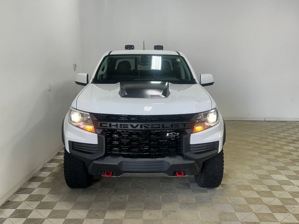 2022 Chevrolet Colorado ZR2